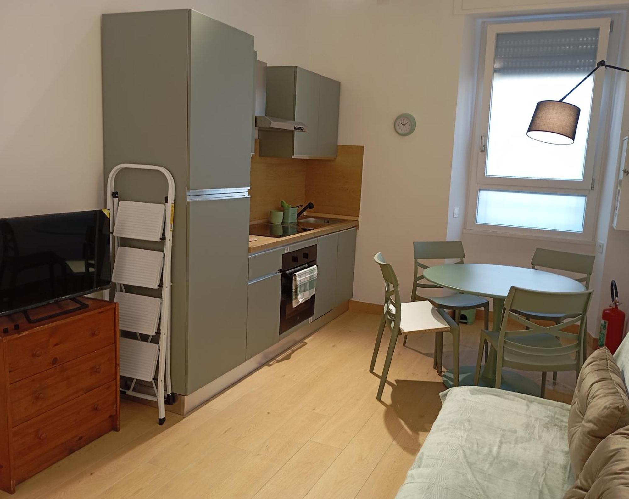 Apartment Nuovo Gianicolense *