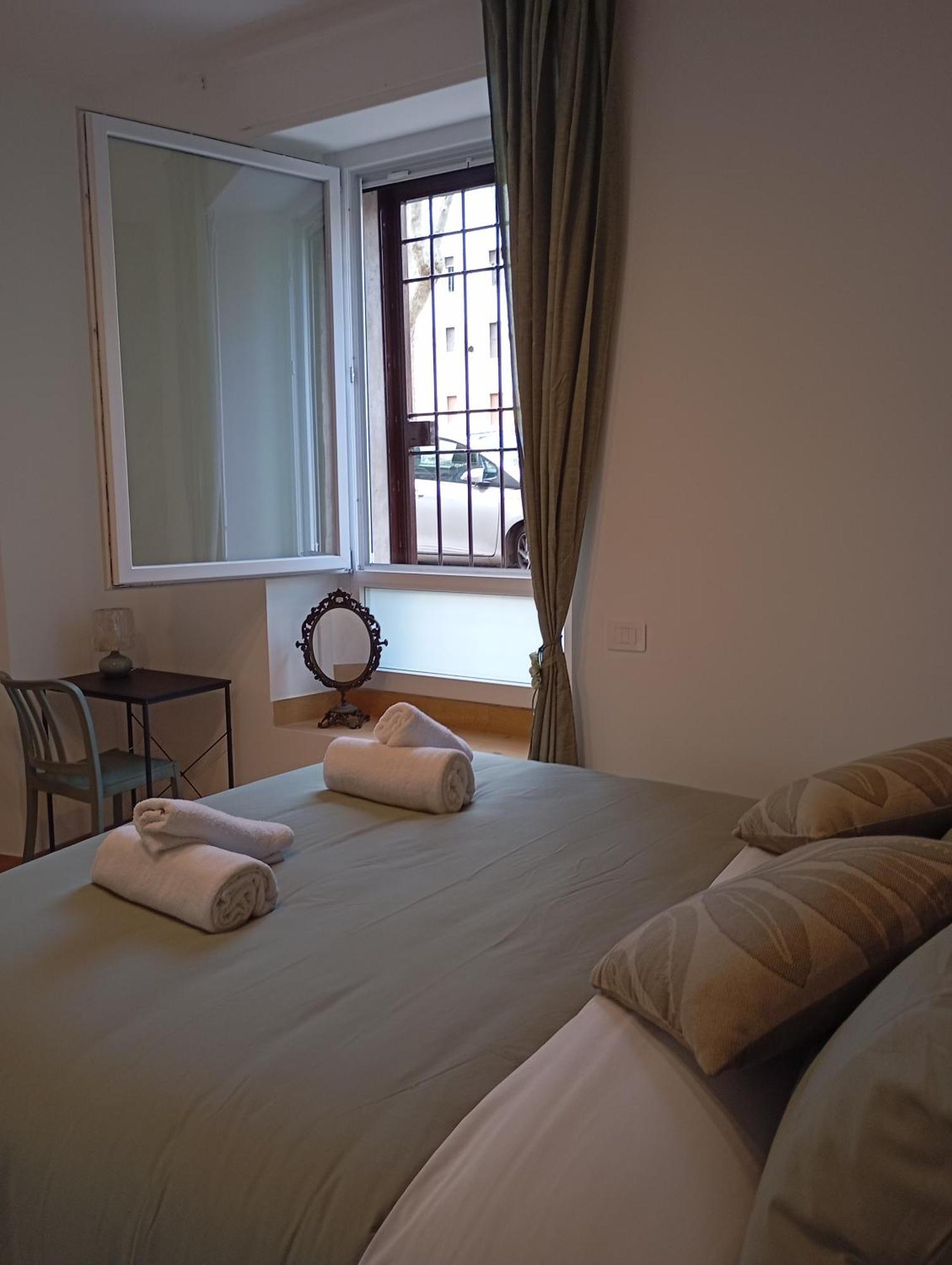 Apartment Nuovo Gianicolense Rome