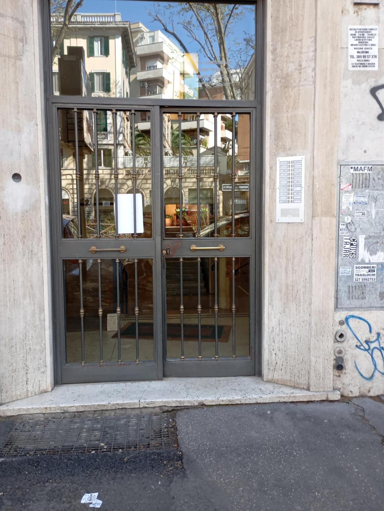 Nuovo Gianicolense Apartment